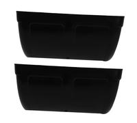 Levemolo 2 Ensembles Distributeur Automatique pour Volaille Plastique Conteneur pour Poules Pratique Durable pour Coopératives