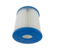 Levemolo 2 pièces Filtre Spa Piscine Cartouche Filtration Pratique et Sécurisée pour Eau Claire et Micro Polluants