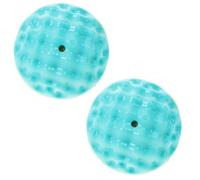 Levemolo 2 Pièces Lance-Balle pour Chien, de Lancer Balle, PP, Léger, pour Entraînement en Extérieur, Stimule la Poursuite, Aide à Dépenser L'énergie