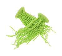 Levemolo 2pièces Brosse de Ponte pour Koïs Herbe Décorative pour Aquarium Outil de Collecte Œufs Lavable pour Killies Reproduction des Poissons