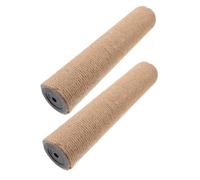 Levemolo 2Pièces Poteau à Gratter Sisal pour Chat Remplacement Accessoires pour DIY Poteau Vertical Pratique pour Gratter et pour de Vie