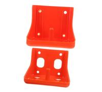 Levemolo 2pièces Support De Brique De Sel Réutilisable pour Bétail Et Ovins Distributeur De Sel Minéral PE pour Alimentation Animale Accessoire pour Élevage De Moutons Et Vaches