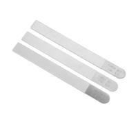 Levemolo 3 Pièces Outils de Creusage de Sillet pour Luthier Pratique de Mesure des Cordes pour Réparations Guitares