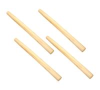 Levemolo 4 pièces Poignées Ergonomiques Manches Renforcés Résistants à Usure pour Outils de Jardinage et Bricolage et Confortables Remplacement pour Faucilles et Outils à Main