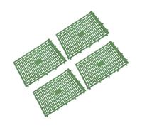 Levemolo 4 pièces Protections Tronc Arbre Réglables PP Lot de Couvre-Troncs Ventilés pour Jardin Protection Animaux Tondeuses et Rayons Solaires
