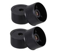 Levemolo 4pièces Kit De Réparation pour Griffoirs De Chat Bouchons De Remplacement Plastique pour Arbre à Chat Couvercles De Fin pour Griffoir Installation Facile Et Pratique