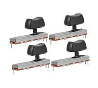 Levemolo 4pièces Potentiomètre Électronique Remplacement De Potentiomètres à Glissière pour Console Et