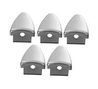 Levemolo 5 pièces Connecteur de Griffe de Tambour Alliage de Zinc Crochet de Remplacement pour Caisse Claire et Grosse Caisse Lot de Durables