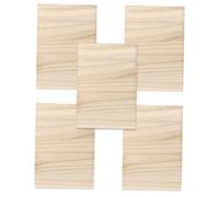 Levemolo 5 pièces Planche de Taekwondo Équipement Karaté Portable pour Casse et Entraînement Accessoire Pratiquer Arts Martiaux Performance