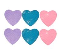 Levemolo 6 pièces Décapants Épines Rose Silicone Outil Léger et Portable pour Fleuristes et Familles Enlève Rapidement Les Épines Abîmer Les Tiges