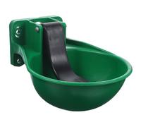 Levemolo Abreuvoir Automatique Capacité pour Bétail Fontaine à Eau Distributeur sans Bavure pour Bovins et Chevaux