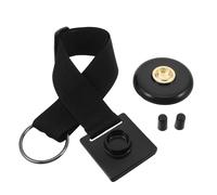 Levemolo Accessoires Antidérapants Pour Violoncelle Protège-Extrémités Base Antidérapante Support De Pique Porte-Butée De Pique Coussinet De Butée Ancre De Violoncelle Noir