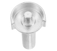 Levemolo Accessoires De Parasol De Terrasse Tige Fixe en Métal Pièce De Rechange Compatible Parasols Extérieurs Simple À Installer