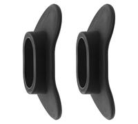 Levemolo Accessoires de Protection Silicone pour Détendeur de Plongée 2 Pièces Patch Antigel et Anti-Irritations Sécurité des Lèvres en Plongée sous-Marine