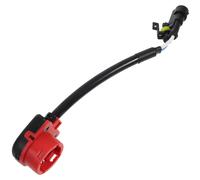 Levemolo Adaptateur de Prise Xénon D2r//Faisceau de Câblage, Câble de Conversion pour Ampoule, Compatible Phares Antibrouillard, Accessoire Automobile pour Modernisation Éclairage