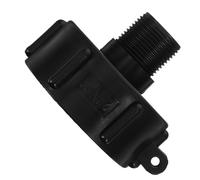 Levemolo Adaptateur Réservoir Ibc Plastique Connecteur Étanche pour Tuyau Arrosage Jardin Installation Rapide et Polyvalente Compatible Robinet Cuve et Raccords Cuve Ibc