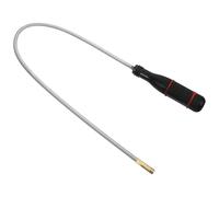 Levemolo Baguette Magnétique 60 CM Flexible - Outil Puissant de Ramassage pour Limaille de Fer et Clous - Aimant Compact pour Atelier Mécanique et Nettoyage Extérieur - Usage Domestique et