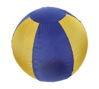 Levemolo Balle Antidérapante D'entraînement pour Grands Chiens en Polyester Surface sans Couture, pour Stimulation Mentale et Dressage en Plein Air