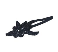 Levemolo Bandeau de Mariage en Cristaux Plumage Délicates, Accessoire Cheveux Élégant Fait Main pour Femmes Lors D'occasions Spéciales