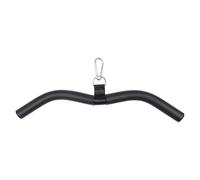 Levemolo Barre de Force Musculaire en Acier Tige de Traction Intérieure Ergonomique, Facile à Installer, pour Triceps et Dos en Usage Professionnel Fitness