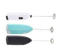 Levemolo Batteur à Main Électrique Portable pour Résine Époxy, Mélangeur Léger et Pratique pour Bricolage Diy, Facile à Utiliser sans Batterie