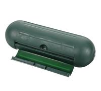 Levemolo Boîte de Connexion Étanche pour Rallonge Électrique, Protection Câble Résistante à L'eau, Compatible Fiches Droites et Coudées, Usage Extérieur, Cache-câble Couleur