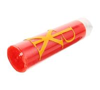 Levemolo Bougie Sacrée en Cire De Soja Bougie Décorative Rouge pour Noël Et Pâques De Baptême pour Cérémonies Religieuses De Bougies Chrétiennes