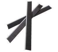 Levemolo Brosse D'étanchéité en Nylon pour Boîte aux Lettres, Lot de 3 Pièces, 30 Cm, Protection la Poussière Vent, Installation Facile pour Maison et Bureau