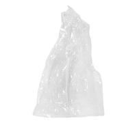 Levemolo Canapé-lit Transparent avec Rangement pour Peluches - Pouf en Tissu, siège de Rangement pour poupées en Peluche, avec Transparent zippé pour Peluches et Jouets, 88 x 70 x 66,5 cm