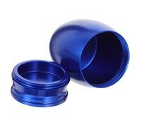 Levemolo Cercueil Funéraire pour Animaux Urne Cendrée Étanche Artisanale Contenant pour Cendres De Chat Et Chien Souvenir Et Élégant