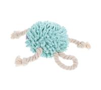 Levemolo Chien Tirage Interactif avec Sifflet Peluche pour Chiots Activité Ludique et Entraînement