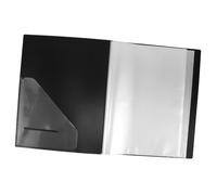 Levemolo Classeur Musique Pages avec Pochettes Porte Partitions et Portable pour Piano Chorale et Band Organiseur de Partitions Polyvalent et Élégant