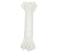 Levemolo Corde en Coton à Arrosage Automatique Humidité Hydroponique Jardins Corde De Jardin Plantant Cordon D'arrosage Automatique Cordon De Coton Plante D'intérieur Goutte Mèche Blanche