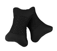 Levemolo Coussin Appui-tête De Voiture Coussin De Soutien Cervical Pour Voiture Accessoires Auto Avec Fermeture Éclair Et Ceinture Élastique