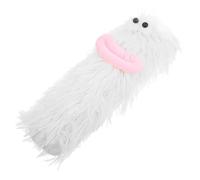 Levemolo Coussin Jouet Interactif Cataire pour Chats Peluche Douce Et Accessoire De Jeu pour Mâcher Et Gratter pour Kittens Et Chats Actifs