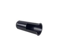 Levemolo Couvre-bec De Saxophone Soprano En Plastique Noir Capuchon De Protection Pour Bec De Saxophone Compatible Clarinette Et Alto