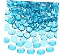 Levemolo de Résistantes au Feu 16-19Mm pour Décoration de Foyer et d'Aquarium 1Kg Ornements pour Extérieur et Intérieur