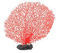 Levemolo Décor Corail Artificiel pour Aquarium Plante Décorative Légère et Sûre Paysage sous-Marin Réaliste pour Poissons Aménagement Paysager Aquarium Vivant