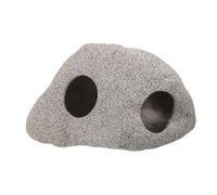 Levemolo Décoration De Réservoir Aquarium Caverne pour Poissons Et Crevettes Ornement Matériau Sûr Abri Naturel pour Aquariums Eau Douce Décor pour Poissons Et Habitats Aquatiques