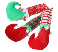 Levemolo Décorations De Jambes De Noël Ornements Décoration D'intérieur Présent De Noël