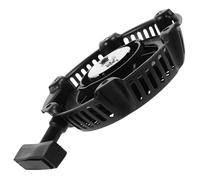 Levemolo Démarreur Moteur Essence Fer pour Pompe à Eau et Machine à Lisser Accessoire de Remplacement Robuste