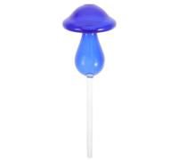 Levemolo Dispositif D'arrosage Automatique pour Balcon et Intérieur pour Plantes en Pot Léger et Peu Encombrant en Verre Forme Champignon Design Créatif Unique Couleur Couleur Aléatoire