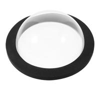 Levemolo Dôme Flottant en Acrylique pour Poissons D'étang, et Solide, pour Jardin Extérieur et Bassin de Jardin