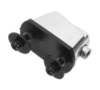 Levemolo Drum Lug Replacement Part Zinc Alloy Metal Bass And Snare Drum Lug Accessory For Vibration Absorption And Enhanced Sound Stability
