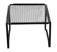 Levemolo Étagère Extensible Réglable pour Placard Séparateur de Penderie Métal Robuste Supporte Charges Lourdes Optimise Rangement Vêtements et Cuisine Installation Facile Modulable