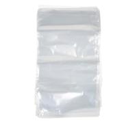 Levemolo Film Thermorétractable Pof Transparent 8 X 20 Cm 200 Paquet Emballage Rétractable pour Protection, Emballage Alimentaire et Expédition, Paquet Thermorétractables Pratiques