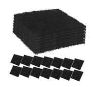 Levemolo Filtres Anti-odeurs Charbon Actif pour Bac à Litière pour Chat, Recharge 21 Pièces, Coussin Absorbant Humidité, Remplacement pour Filtre Litière, Désodorisant Usage Domestique