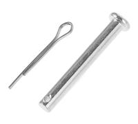 Levemolo Goupille de Verrouillage Accessoire Stable et Sûr en Acier Inoxydable pour Machine à -corn Commerciale pour Réparation et Entretien