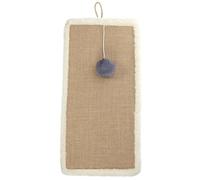Levemolo Griffoir pour Chat Sisal Tapis à Gratter Réutilisable Protège Meubles et Divertit Convient à Tous Chats
