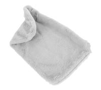 Levemolo Housse Amovible en Peluche pour Hamac de Fenêtre 45 X 30 Cm, Housse Respirante et Lavable pour Perchoir à Chat, Manchon de Remplacement Doux et Confortable pour Couchage de Chat